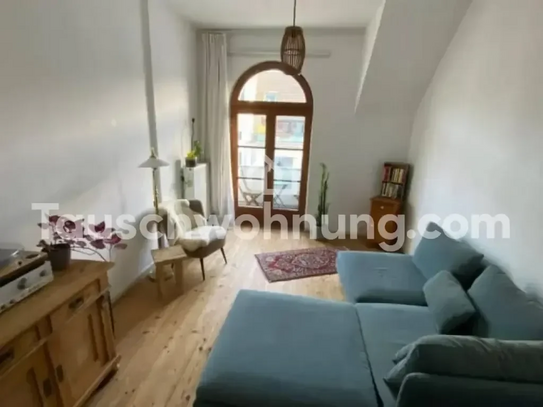 [TAUSCHWOHNUNG] Suche Münster, biete wunderschöne Altbauwohnung in Köln