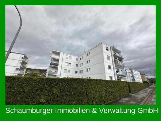 Gemütliche 4-Zimmer Eigentumswohnung in der Rintelner Nordstadt