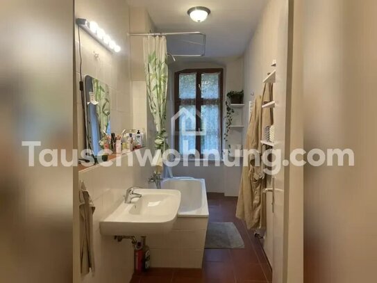 [TAUSCHWOHNUNG] Flat to swap in Kreuzberg