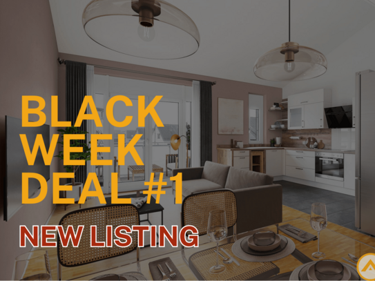 AUFRECHT °BLACK WEEK DEAL° exklusive Maisonettewohnung mit sonnigem Balkon und Bergblick