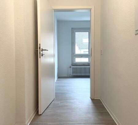 Frisch renovierte 2-Zimmer Wohnung in modernisierter Wohnsiedlung