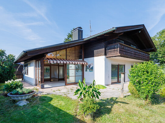 Traumhaftes Landhaus in ruhiger, idyllischer Lage (Einfamilienhaus)