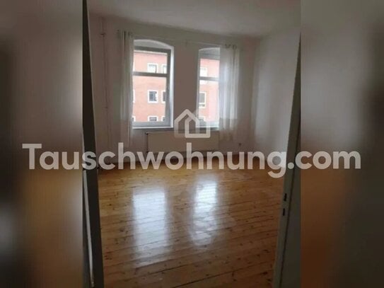 [TAUSCHWOHNUNG] 2-Zimmer Wohnung im Zentrum