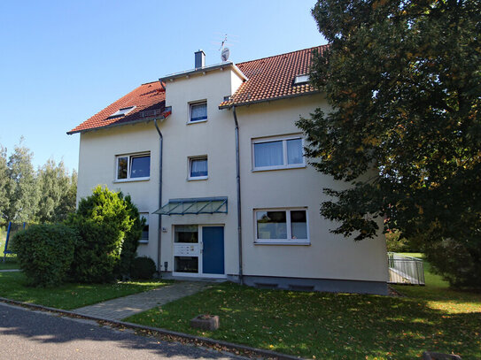 Zweiraumwohnung mit Balkon (WE023)