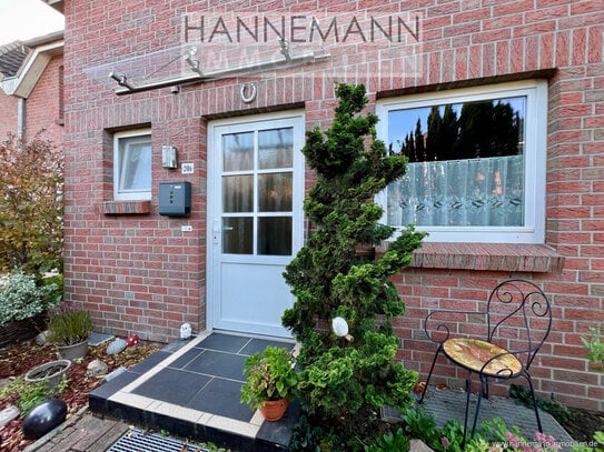 Charmantes RMH mit Wintergarten, Vollkeller & 2 Carports - sofort bezugsfrei!