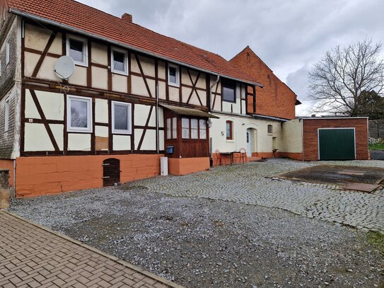 Kauf oder Mietkauf - Haus in ruhiger Lage