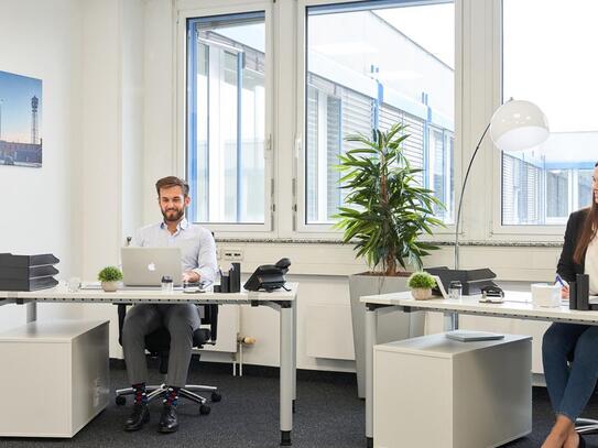 Bürofläche in Ludwigsburg - Helle, moderne und funktionale Räume