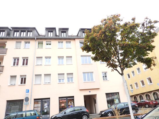 Wohnen im Herzen von Nürnberg!!! Gemütliche 2,5 Zi.. Wohnung