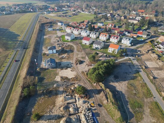 Havelland: 15 Minuten bis Altstadt Berlin-Spandau- Baugrundstück provisionsfrei, bauträgerfrei, Eigenheim förderfähig