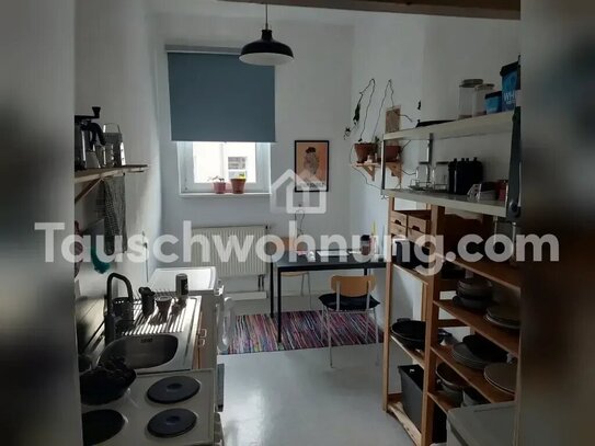 [TAUSCHWOHNUNG] Schicke 2-Zimmer-Wohnung in Berlin für München