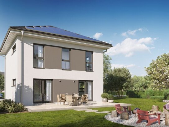 Traumhaus in Mönchengladbach: Energieeffizient und individuell