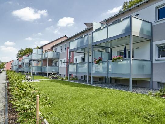 VIVAWEST modernisiert Ihre neue Wohnung.