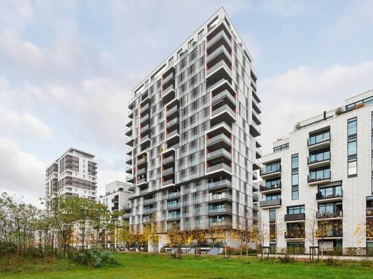 Provisionsfrei - Ab Februar frei - Großzügige, helle Wohnung mit Südwest-Balkon und Stellplatz