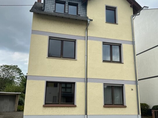 Solides Haus mit Zukunftsplänen