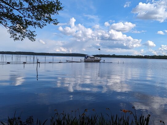 Ferienbungalow am Schwielochsee