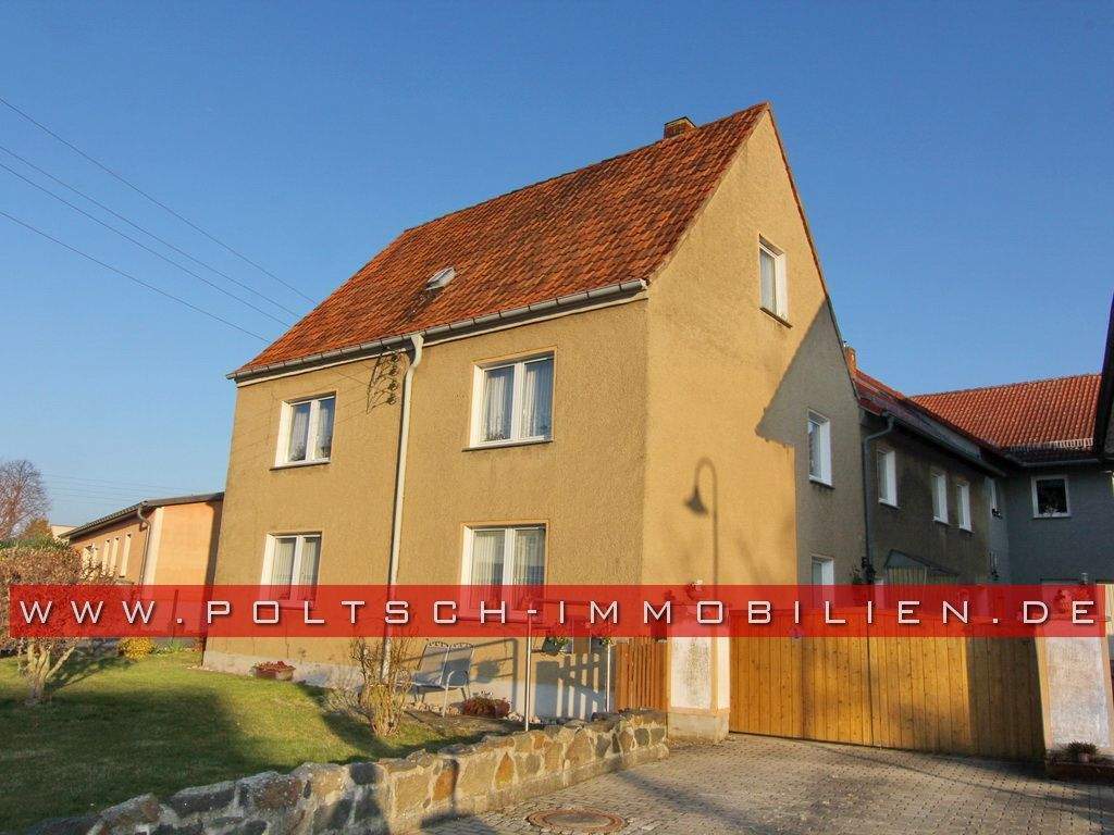 Immobilie in Heideland - Geräumiges EFH mit Anpassungspotential im Heideland, ca. 5 bis Eisenberg - Bild 0