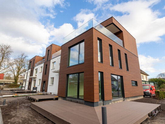 Hochwertig ausgestattete Maisonette-Wohnung in bester Lage von Oldenburg-Eversten