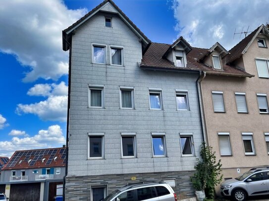 2-Familienhaus zur Vermietung in Stadtrandlage von Tuttlingen