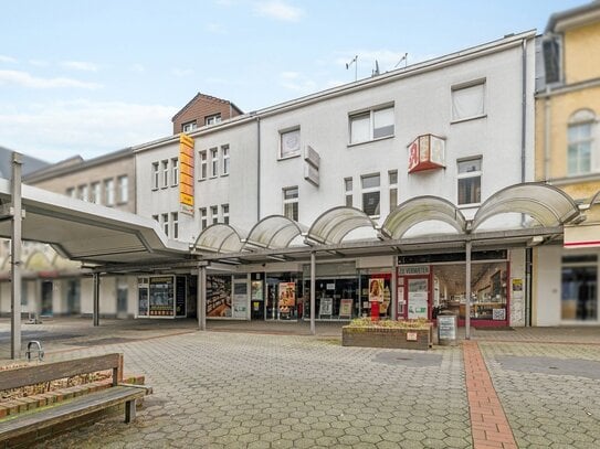 Wohn- und Geschäftshaus in zentraler Lage von Marl