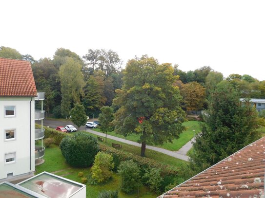 Tolle 1 Zimmerwohnung mit EBK in Augsburg - Göggingen