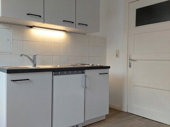 Singles aufgepasst! 1- Zimmer Appartement mit neuer Pantryküche in der Werdervorstadt