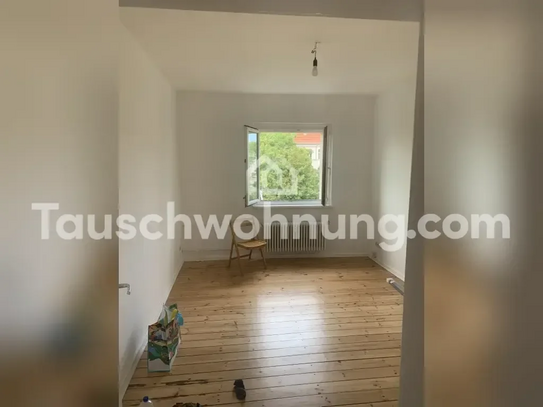 [TAUSCHWOHNUNG] Wohnung mit tollem Parkettboden