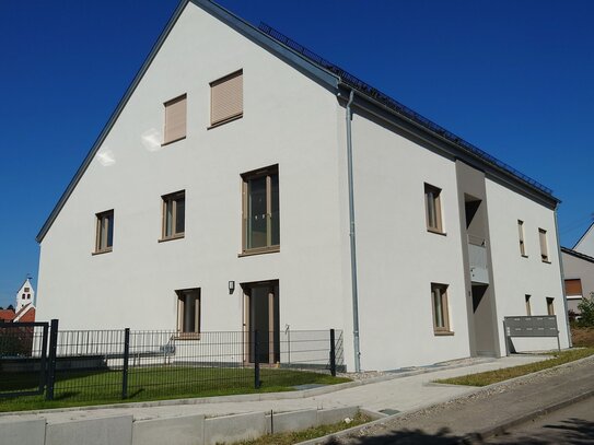 Eigentumswohnung mit großzügigem Balkon in Teilort von Biberach W.1.3.