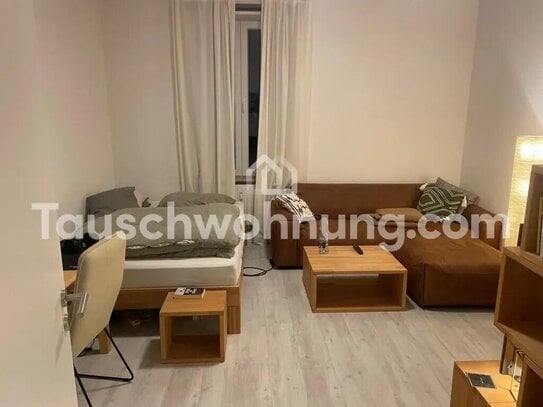 [TAUSCHWOHNUNG] Schöne Altbau-Wohnung mit guter Anbindung in Sülz