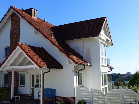 Exklusive Maisonettewohnung mit traumhaftem Seeblick