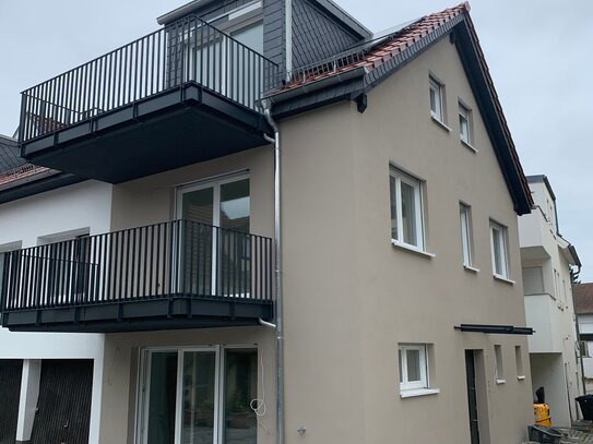 Neubau 4,5-Zimmer-Reihenendhaus in Ellhofen