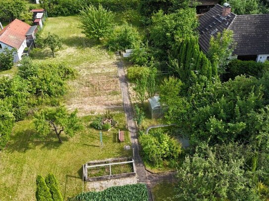 Baugrundstück Bestlage für Ihre neues Haus in Oberasbach