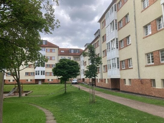 Hübsche 3-Raum-Wohnung in Erfurt-Ilversgehofen