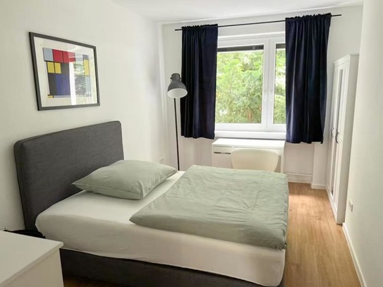 Privatzimmer in Wohnung