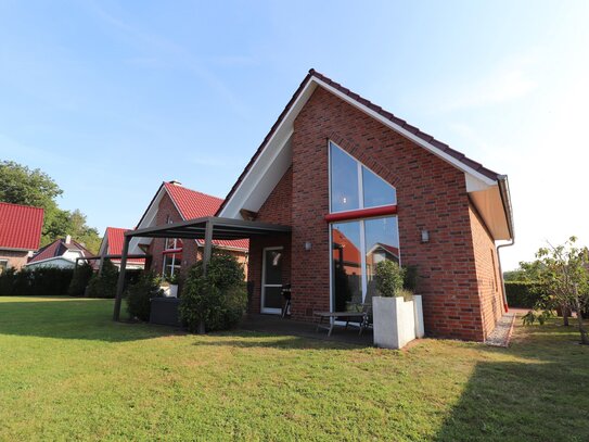 Ferienhaus in Toplage an der Thülsfelder Talsperre mit ca. 6,5% Rendite