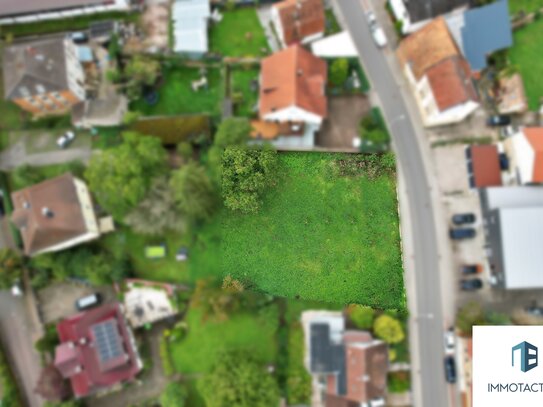 Grundstück in Alsenz - Einmalige Gelegenheit im Herzen der Pfalz