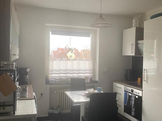 3 Zimmerwohnung mit sehr großer Terrasse in City Nähe