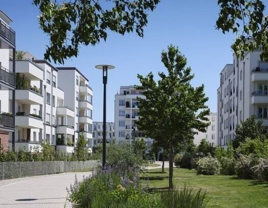 Schickes 1-Zi-Apartment zentral gelegen in Uni Nähe in Maxfeld