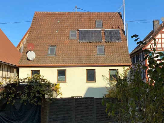 Top-saniertes Einfamilienhaus in Leutenbach-Heidenhof