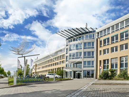 ca. 4260 m² - große zusammenhängende Bürofläche