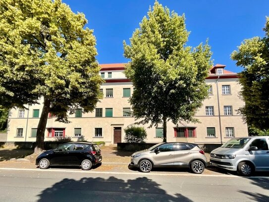 Traumwohnung am Völkerschlachtdenkmal