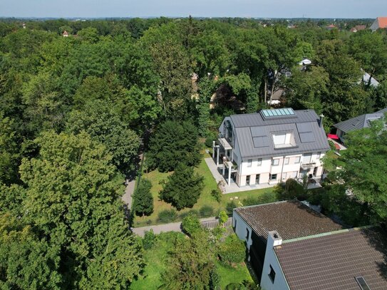 Stilvolles Penthouse in exklusiver Lage an der Blutenburg Erstbezug!