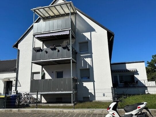 3-Zi-Eigentumswohnung in ruhiger, guter Lage mit Balkon, EG, 90451 Nürnberg-Eibach