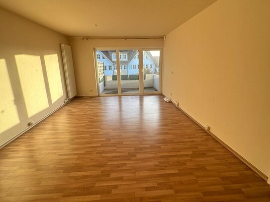 Attraktive 3-Zimmer-Wohnung mit Balkon in zentraler Lage von Minden!