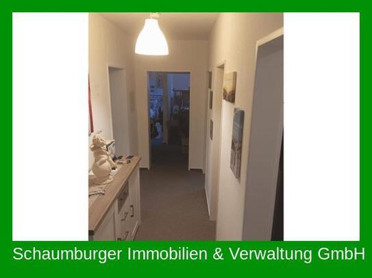 Geräumige 3-Zimmerwohnung in der Rintelner Nordstadt