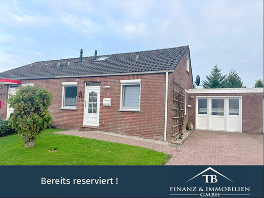 !!Reserviert!! Ferienpark Berum - Gepflegtes Wohnhaus in beliebter Lage