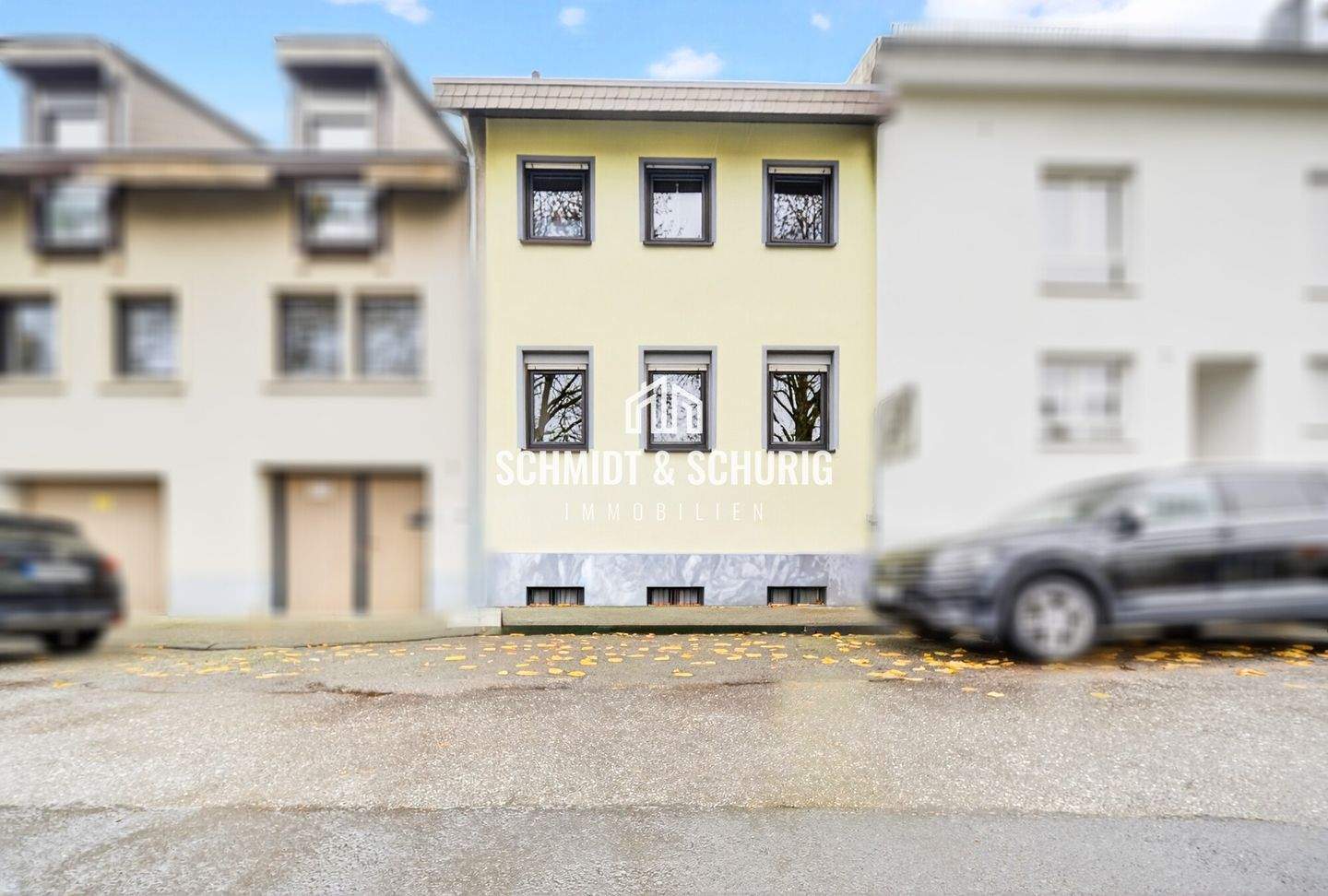 Real Estate Title Image Background