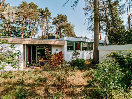 Großzügiger Bungalow mit Schwimmbad im beliebten Brietlingen Moorburg