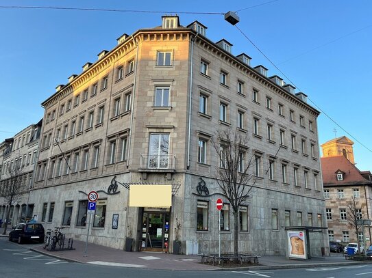 Gut geschnittene 2-Zimmer Wohnung in TOP-Lage