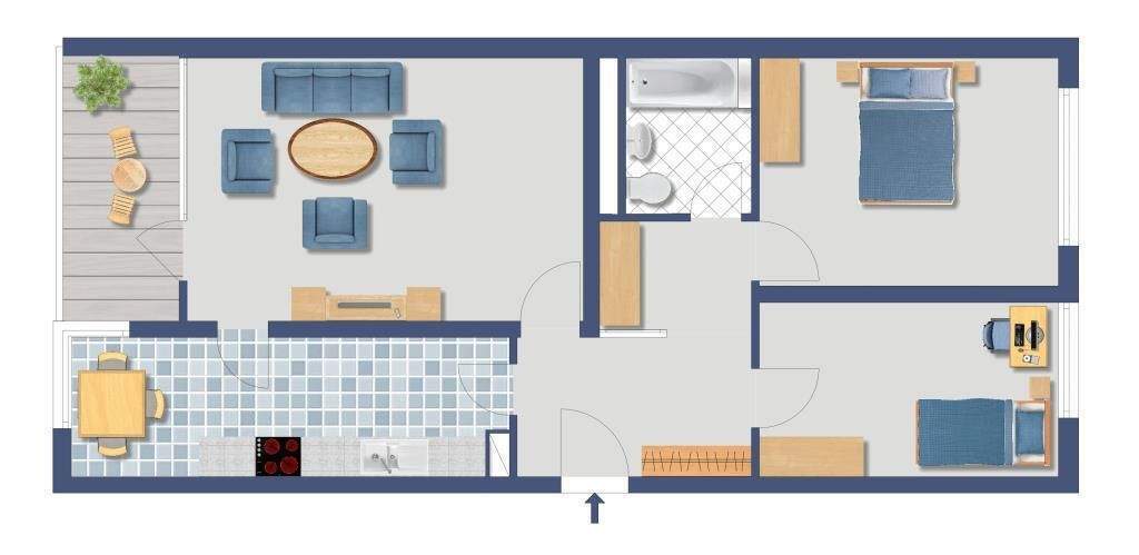 Kapitalanlage - Attraktive Wohnungen in beliebter Lage