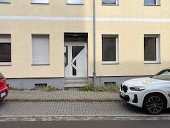 Schöne geräumige 1-Zimmerwohnung in Roßlau zu vermieten